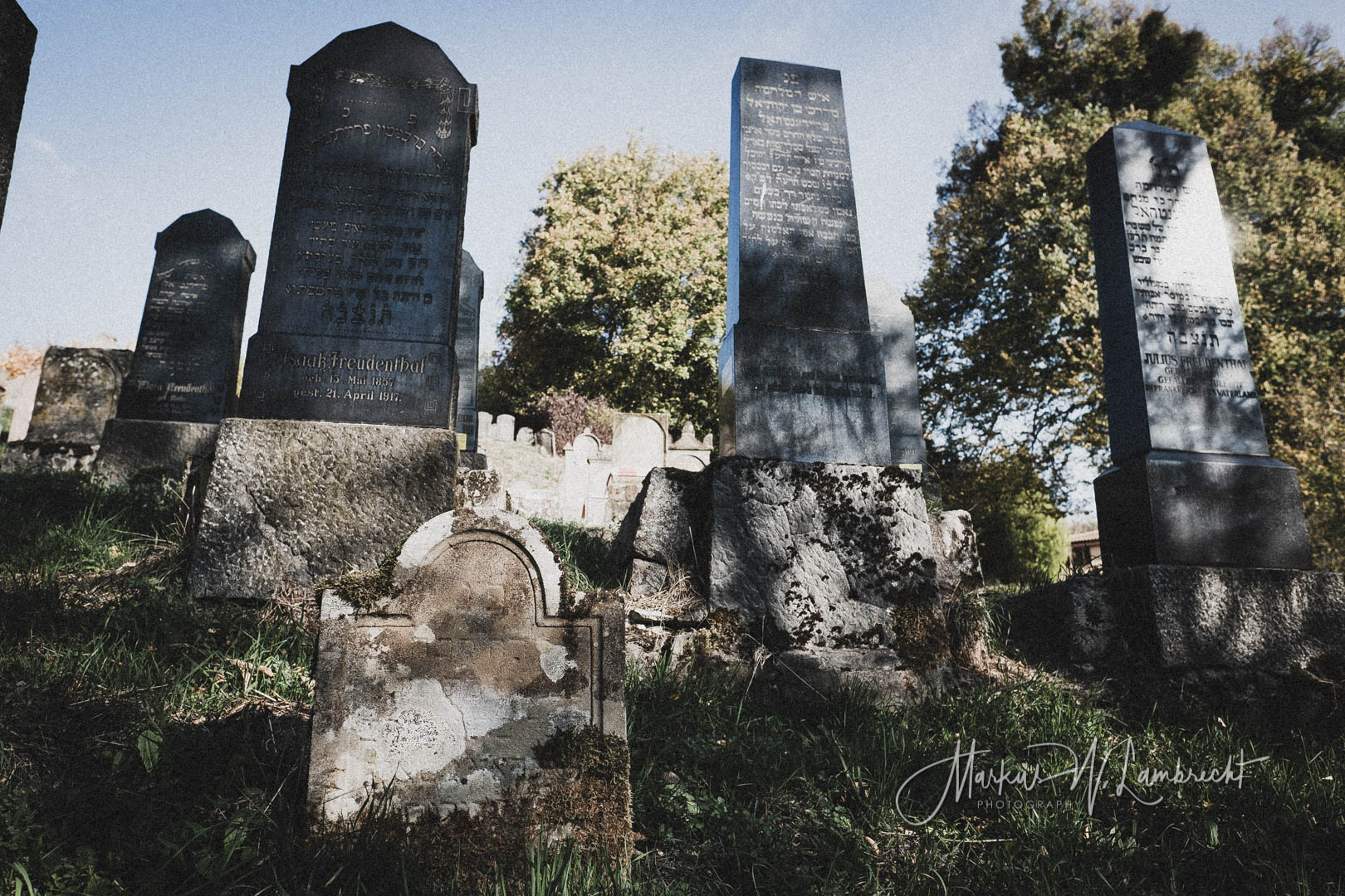 Tann (Rhön), Jüdischer Friedhof